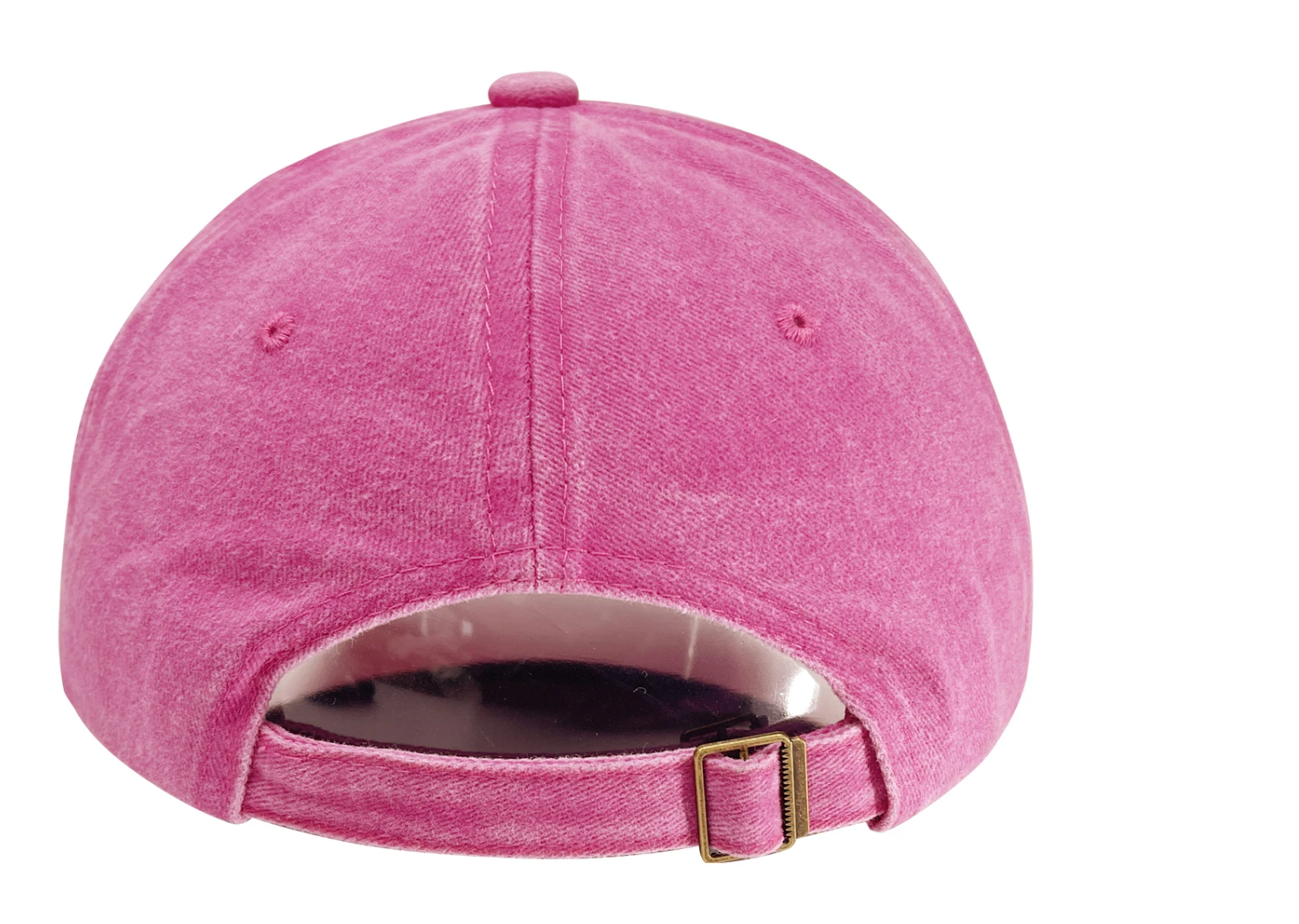 Distressed "Simply Blessed" Baseball Cap (Color Options)