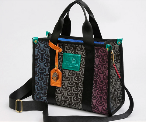 Kurt Geiger LONDON  LARGE LEATHER TOTE DROPS AUG 23