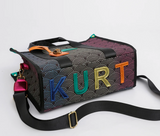 Kurt Geiger LONDON Small Leather Tote
