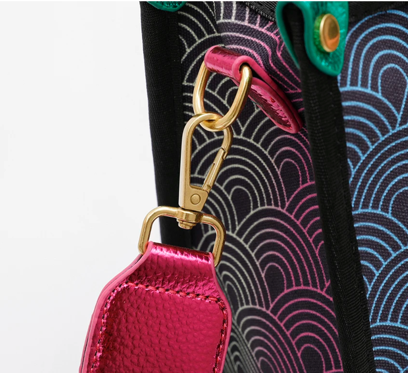 Kurt Geiger LONDON Small Leather Tote