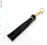 COLORFUL PURSE CHARM TASSELS (Color Options)