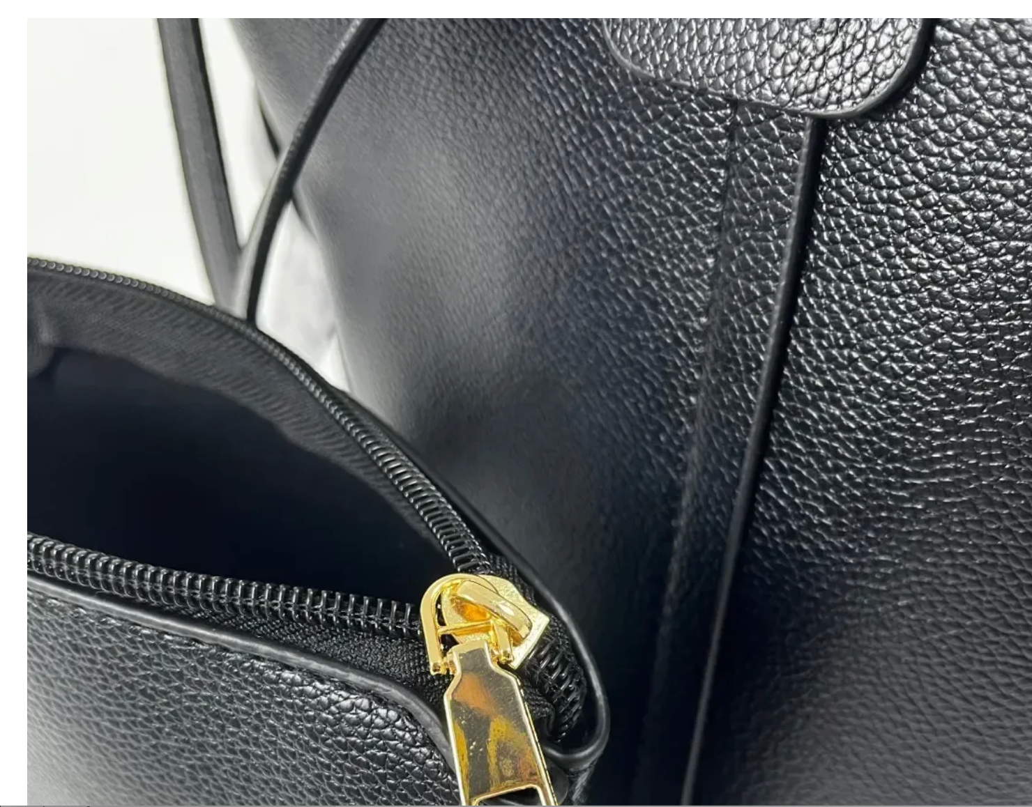 MINI BUCKET TOTE with Scarf and Purse Charm (COLOR OPTIONS)