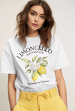 Carribean Limocello Summer Tshirt