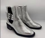 BCBG BOVEE GENERATION  BUCKLE LOW BOOT Dead Stock 5.5