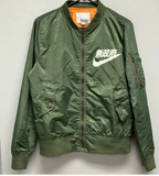 Vintage NIKE Anarchy Tokyo Streetwear Big Sam Bomber Jacket