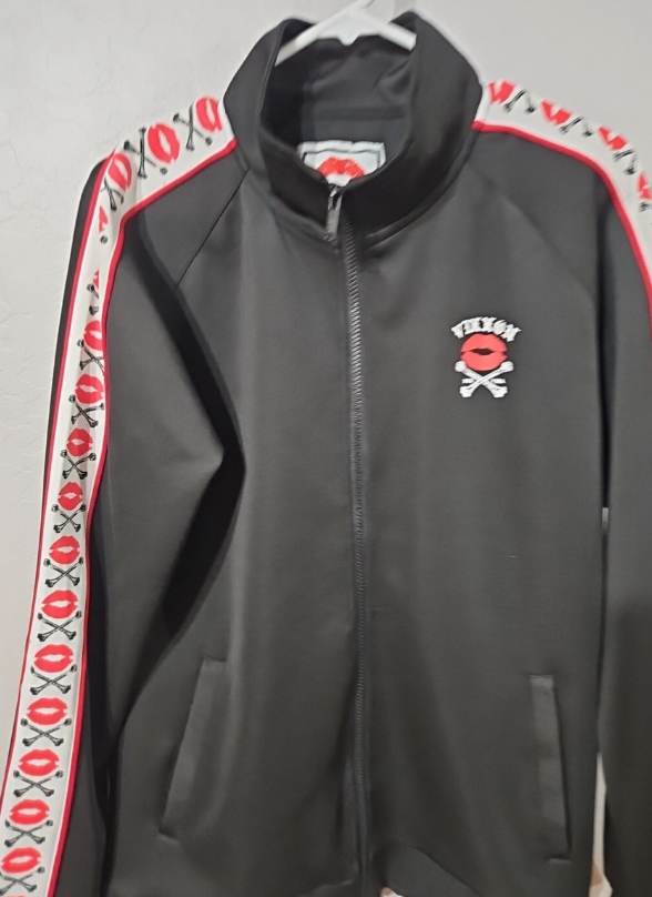 Vintage VIXXON Athletic Sports Jacket 2000