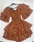 Forever 21 DeadStock Polka Dot Mini Dress