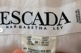 Vintage and Rare ESCADA Sailor BLAZER 1988