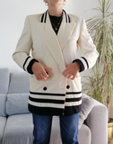 Vintage and Rare ESCADA Sailor BLAZER 1988