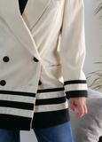 Vintage and Rare ESCADA Sailor BLAZER 1988