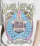Janis Joplin Tshirt by Prince Peters