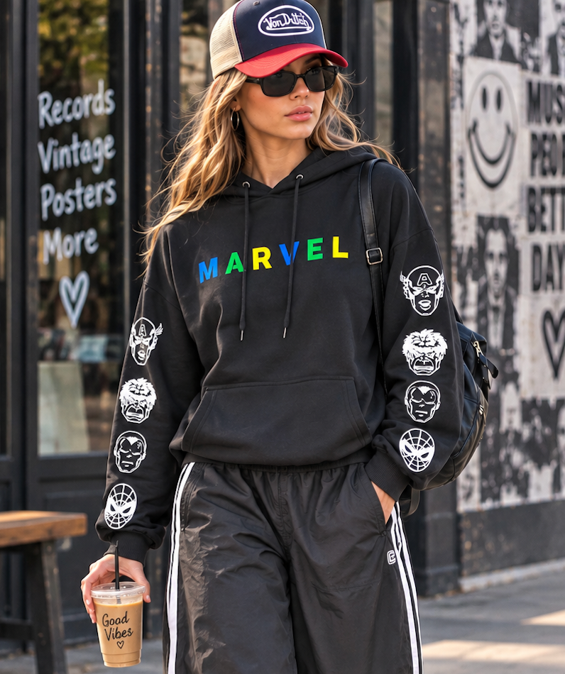 Marvel Hoodie