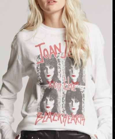 Joan Jet and the Heartbreakers Burn Out
