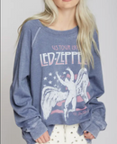 LED ZEPPLIN MINERALWASH SWEATSHIRT