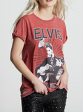 ELVIS: Sun Records X Elvis Burnout Tee