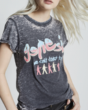 GENESIS VINTAGE BURN OUT TEE 70s