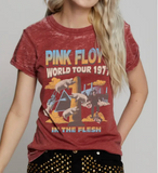 PINK FLOYD 1977 World Tour by Recycled Karma