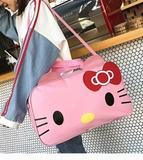 Hello Kitty Large Travel Bag (COLOR OPTIONS)