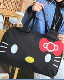 Hello Kitty Large Travel Bag (COLOR OPTIONS)