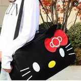 Hello Kitty Large Travel Bag (COLOR OPTIONS)