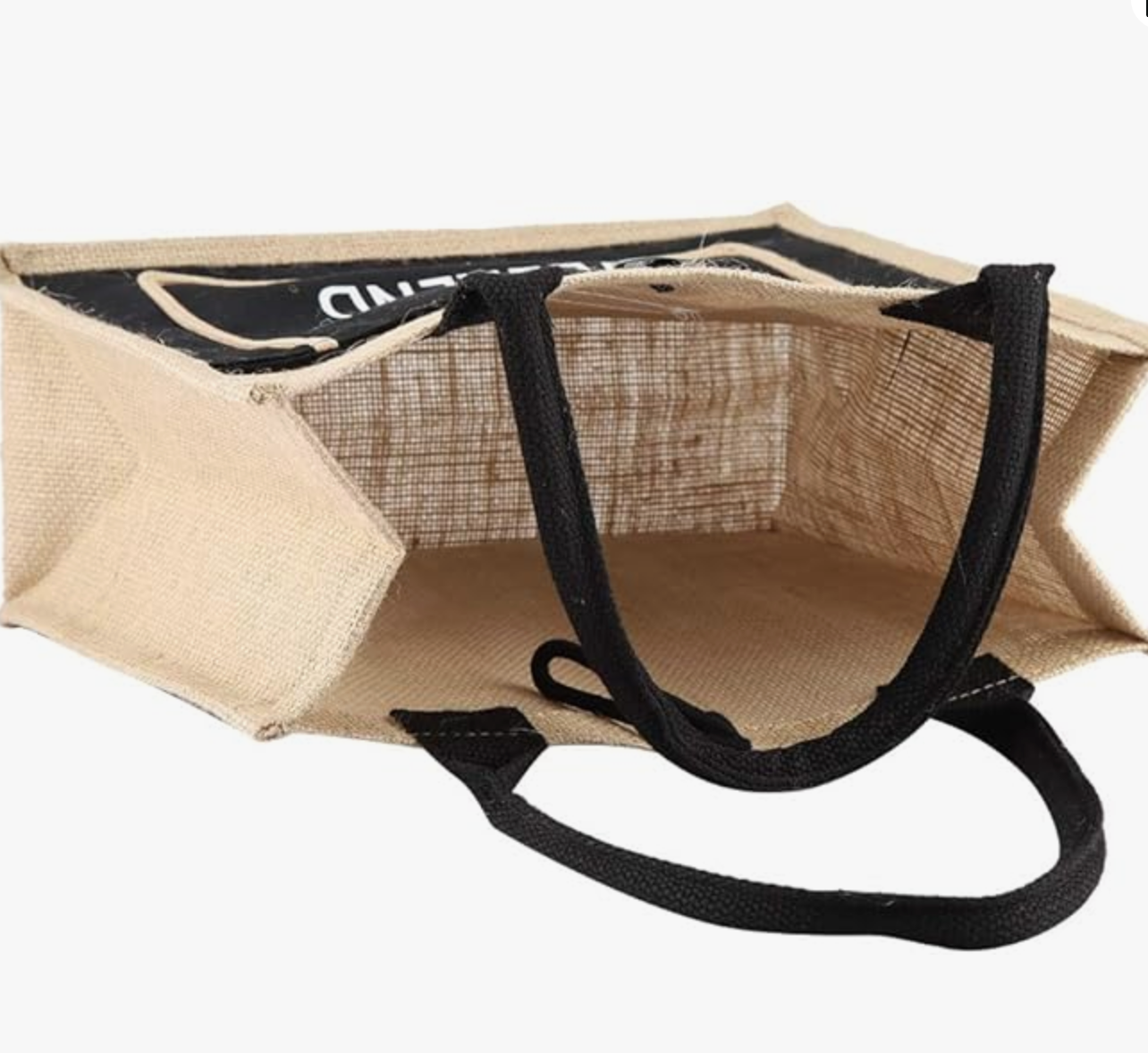 THE WEEKEND TOTE