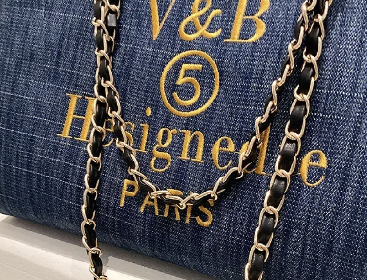 V&B 5 HESIGNEDE PARIS TOTE (Color Options)