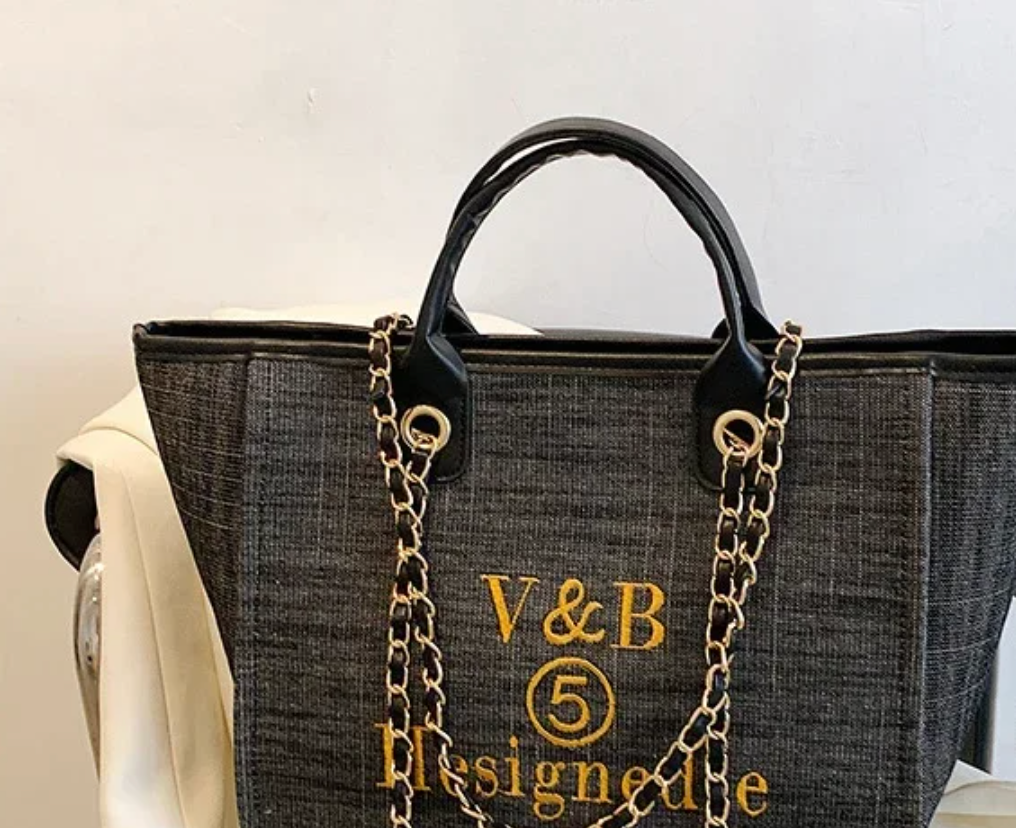 V&B 5 HESIGNEDE PARIS TOTE (Color Options)