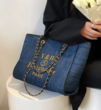 V&B 5 HESIGNEDE PARIS TOTE (Color Options)