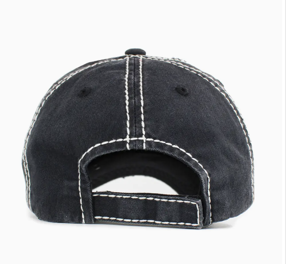 FAITH BASEBALL CAP