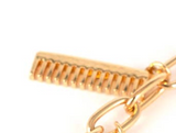 HAIRDRESSER TOOLS OF THE TRADE PURSE CHARM Key Chain