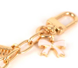 HAIRDRESSER TOOLS OF THE TRADE PURSE CHARM Key Chain