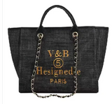 V&B 5 HESIGNEDE PARIS TOTE (Color Options)