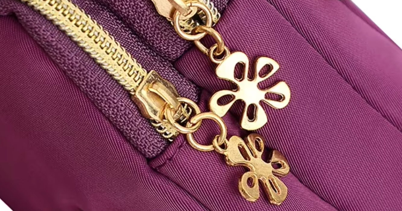 Mobile Phone Butterfly Crossbody Mini John Lennon "Words of Wisdom" (Options)