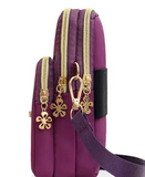 Mobile Phone Butterfly Crossbody Mini John Lennon "Words of Wisdom" (Options)