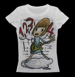 Y2k Harajuku Graphic Short Sleeve Tee