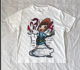 Y2k Harajuku Graphic Short Sleeve Tee