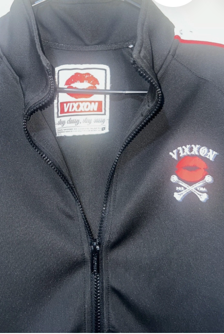 Vintage VIXXON Athletic Sports Jacket 2000