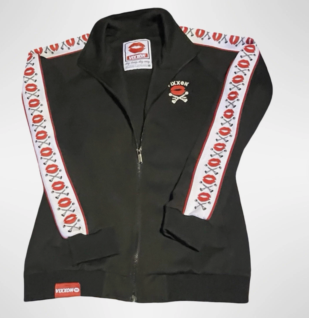 Vintage VIXXON Athletic Sports Jacket 2000