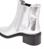 BCBG BOVEE GENERATION  BUCKLE LOW BOOT Dead Stock 5.5