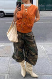 Mccolin - Utility-Inspired Cargo Pants