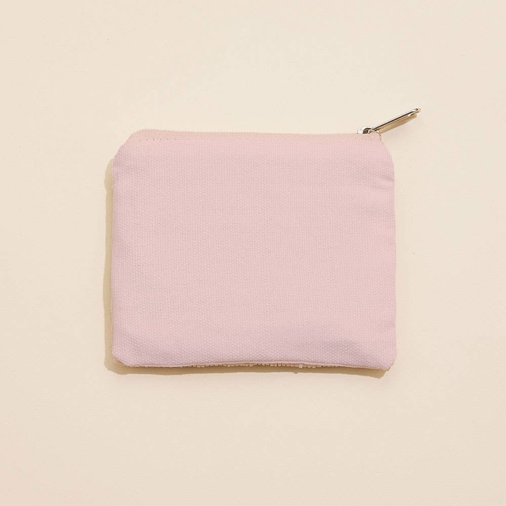 BEST NURSE  Beaded Mini Pouch Bag