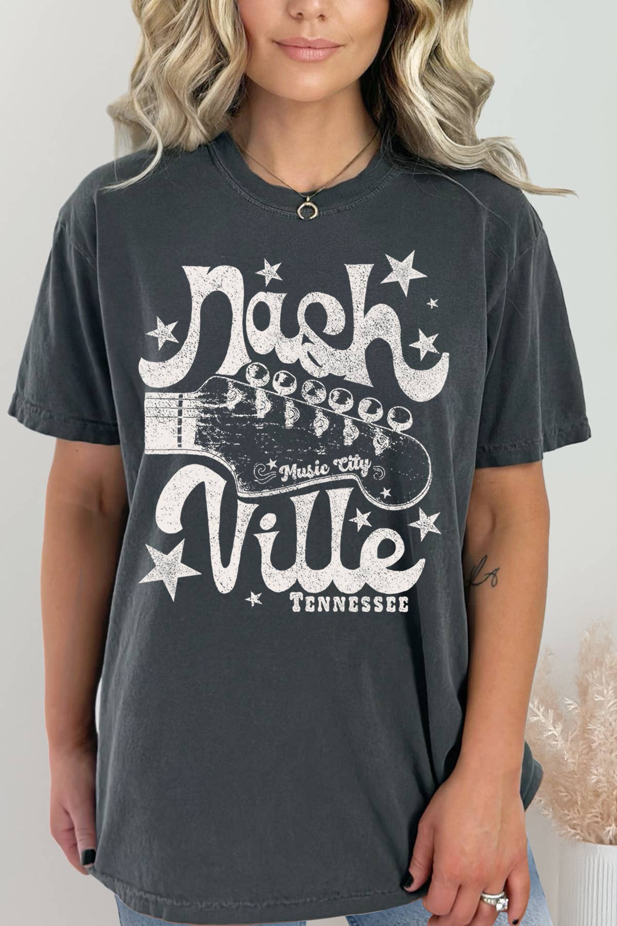 BT1550 T NASHVILLE: X-Large / Black