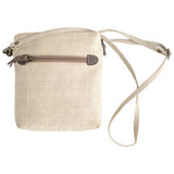 Clea Ray Canvas Bag Vintage Inspired - JUST RESCUED CROSSBODY BAG