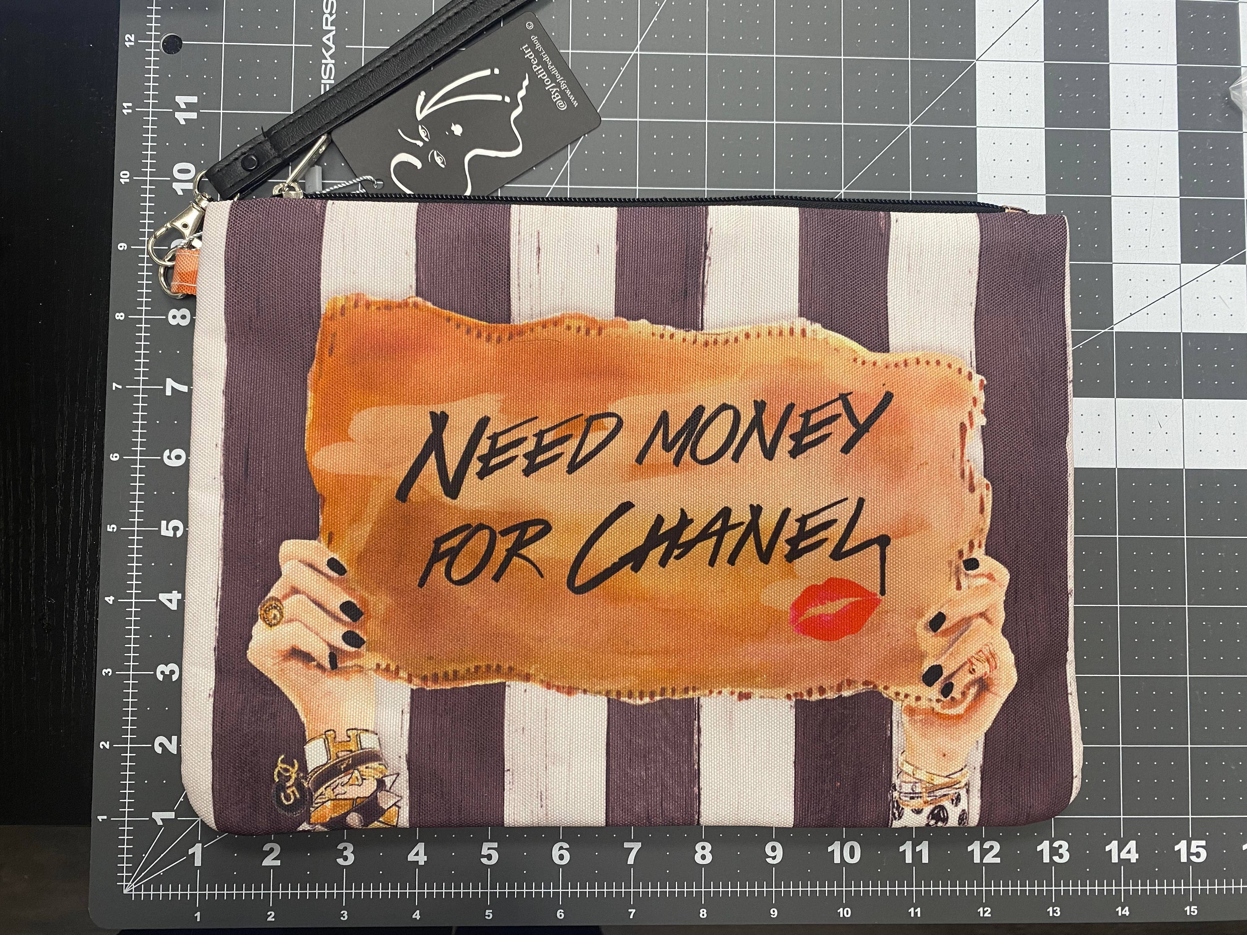 NMFCC Accessory Pouch: Small