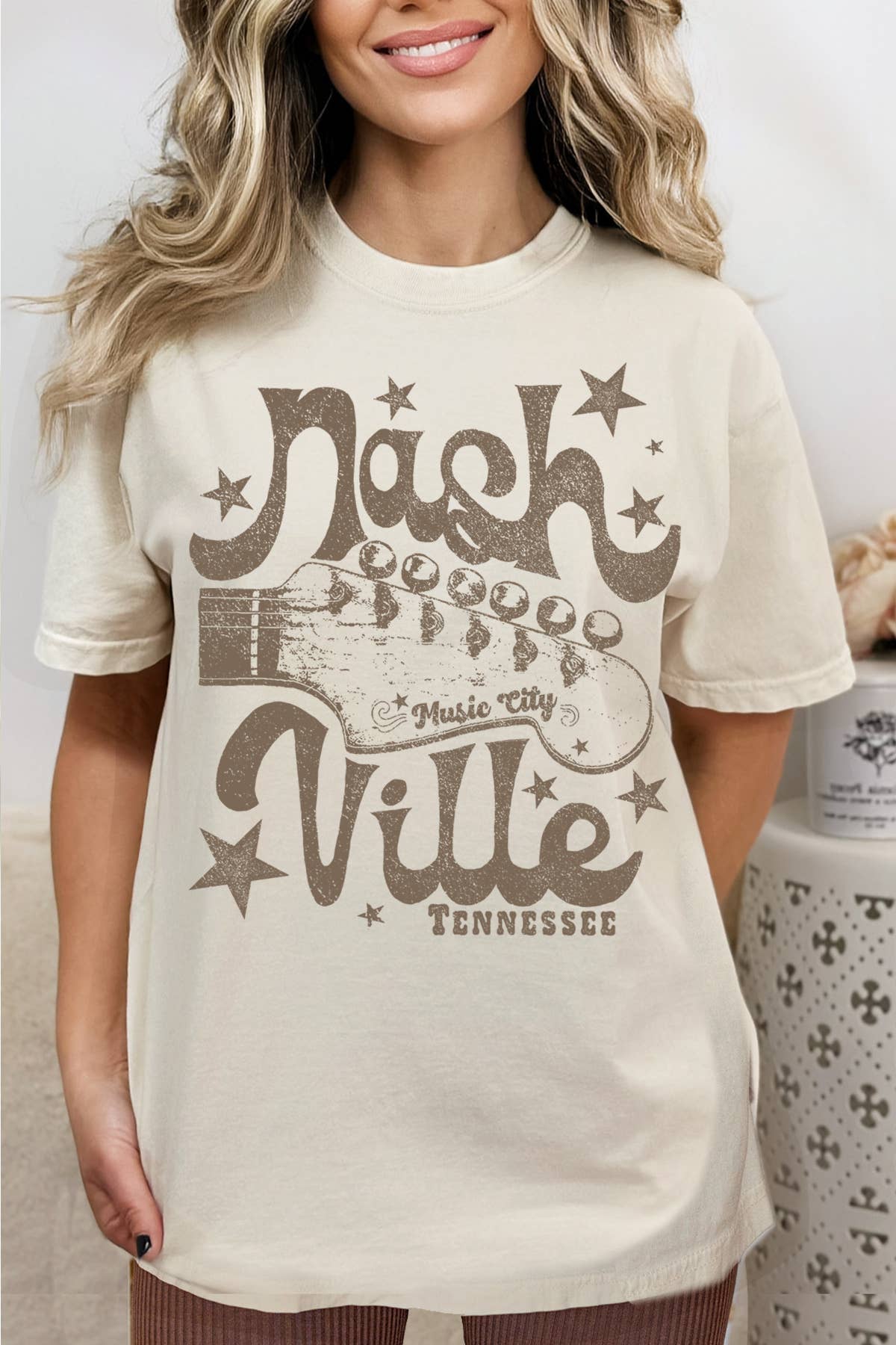 BT1550 T NASHVILLE: X-Large / Black