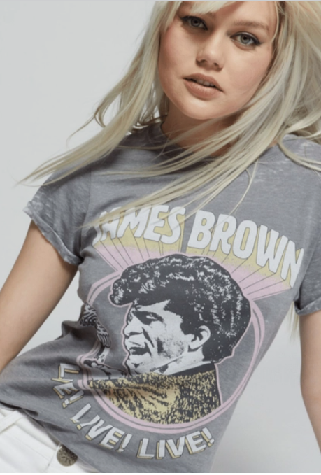 James Brown  "Godfather of Soul"