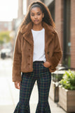 Free People Faux Fur Deadstock Jacket