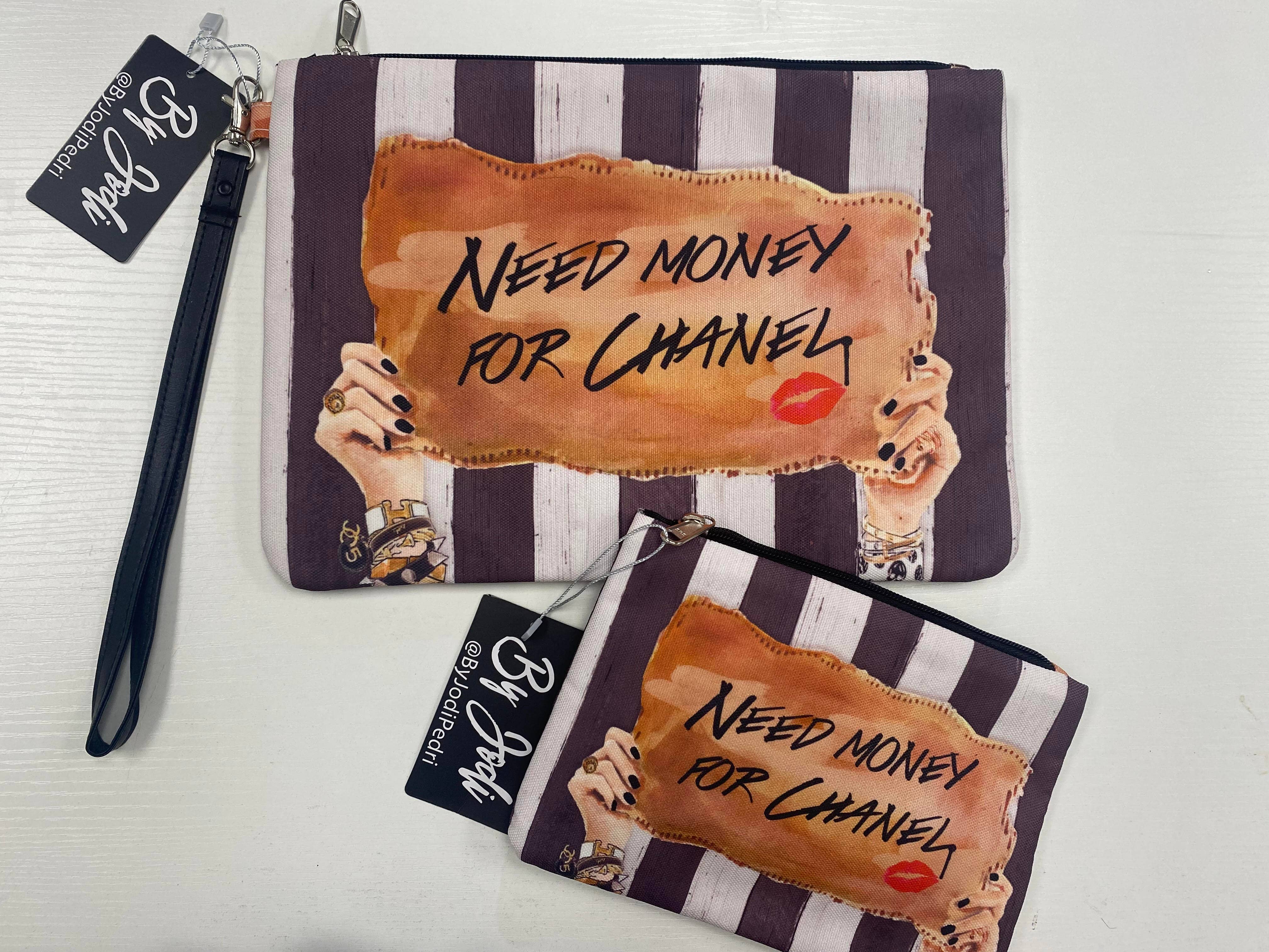 NMFCC Accessory Pouch: Small