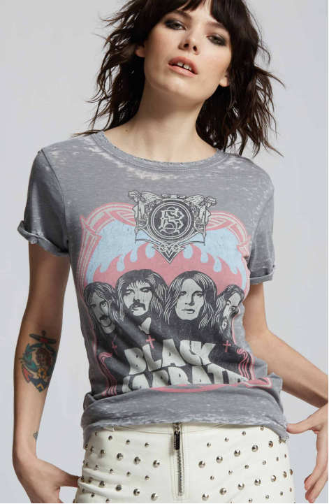 Recycled Karma - 301625 - 430 Black Sabbath Band