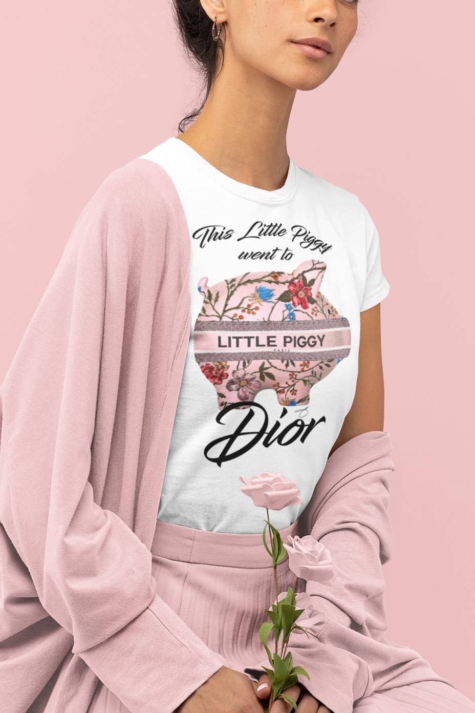 By Jodi LLC - Saving for D: S / Unisex Tee